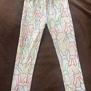 Hanna Andersson Bunny Leggings